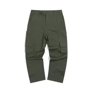 Эвергрин Коллекшн Брюки карго без давления Осень Унисекс Тини Вини Мужчины, Сумеречный темно-синий (Пакет для покупок)