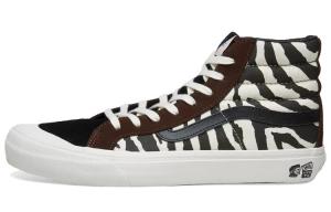 Кроссовки Style 138 Taka Hayashi X Vans Lx 'Zebra'
