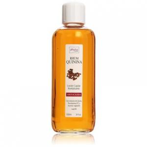 Luxana 8410187100011 Лосьон против выпадения волос Rhum Quinina 1 кг, Johnson & Johnson