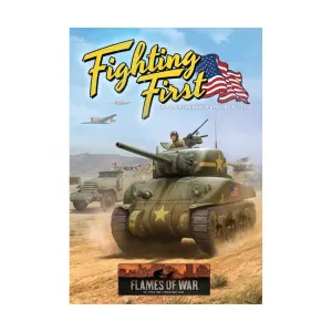 Сначала сражайся, Flames of War - WWII - Core Rules & Assorted (4th Edition)