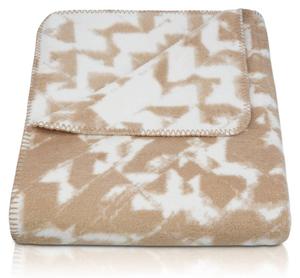 Мягкое одеяло BOHORIA Cozy (Sandstone), коричневый - натуральное волокно - 10 x 200 x 150 см