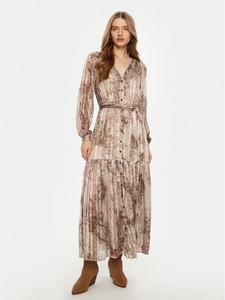 Платье на каждый день, стандартного кроя Guess, синий