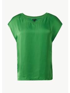 Футболка в цвете 7443_зеленый comma