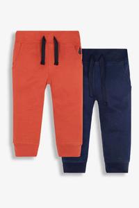 Комплект из 2 пар джоггеров JoJo Maman Bébé, синий