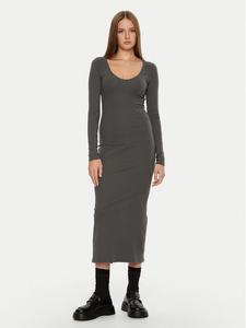 Платье на каждый день, стандартного кроя Brave Soul, серый