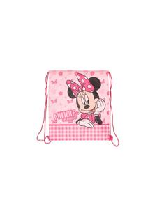Спортивная сумка 40 см, детская сумка Disney, розовая Disney Minnie Mouse