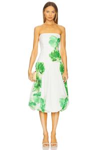 Платье Tivoli Amanda Uprichard, sendai print