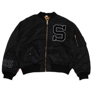 Куртка Supreme x Goodenough Reversible MA-1, Black