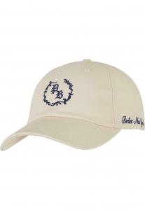 Бейсболка PROHIBITED, бежевый