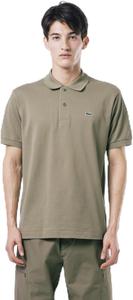 Поло LACOSTE Классическое поло с коротким рукавом L.12.12 для мужчин L1212LJ-99, зеленый