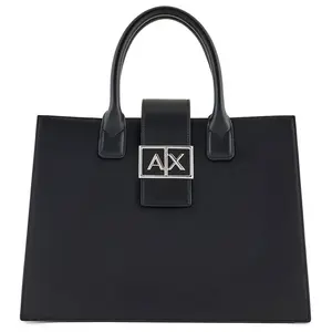 Сумка-шоппер Armani Exchange XW000305_AF12039, черный