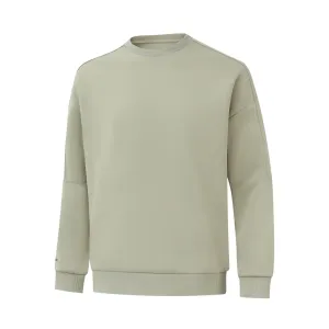 LINING Свитшоты мужские Prickly Leaf Green