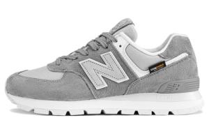 Кроссовки New Balance NB 574 Unisex, серый/белый
