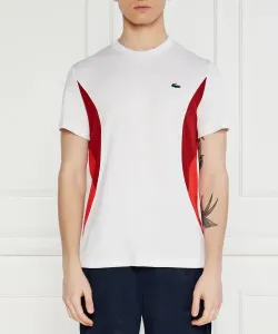 Футболка Regular fit Lacoste, белый
