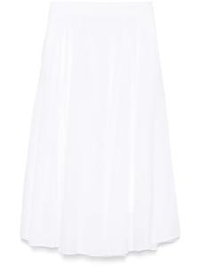 Юбка миди Peserico, белый
