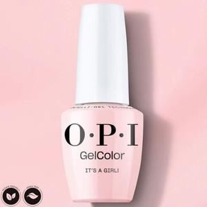Гель-лак Intelli-Gel Hema-Free It's A Girl! 15 мл Opi Gelcolor