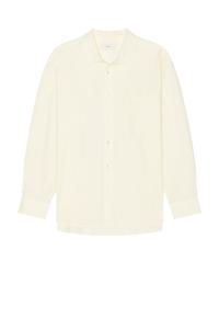 Большая рубашка Paperly Dunst, cream