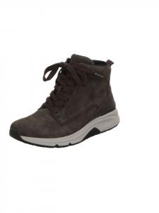 Rollingsoft Серые ботильоны