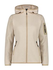 Флисовая куртка CMP, бежевый