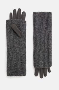 Перчатки с добавлением шерсти Medicine, серый
