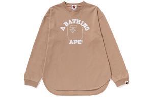 Толстовка GS A Bathing Ape, серый