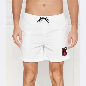 Купальные шорты стандартного кроя Karl Lagerfeld, белый