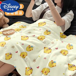 Disney Плед 100х150 см, фланель, цвет 0051 Dun Dun Ji