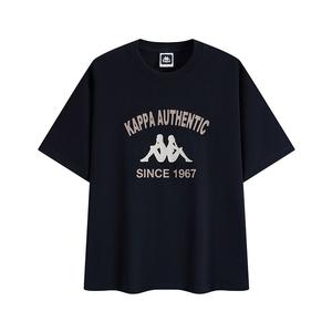 Футболка Unisex 1916 Series Black 990 Kappa