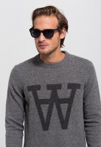 Солнцезащитные очки CHPO, черный