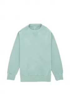 Свитшот с рукавом-реглан и надписью Harvard Fortela, синий