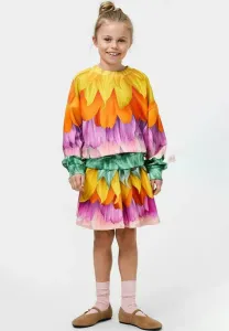 Юбка а-силуэта Molo, Soft Petals