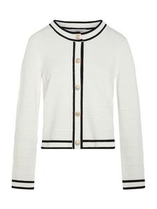 Morgan Кардиган '261-MLIO' вязаный белый