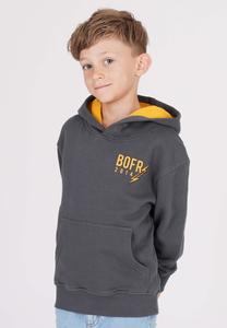 Пуловер Band of Rascals Sweatwear Flash, серый