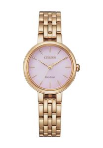 Женские часы CITIZEN, цвет Gold Rosa