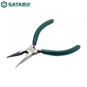SATA 70622 Электронные плоскогубцы с длинными носиками 6 дюймов