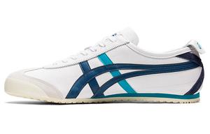 Кроссовки Onitsuka Tiger Mexico 66 Grey/Blue/White