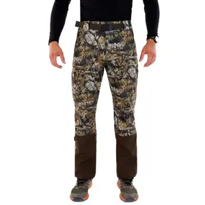 Брюки Newwood Gamopant, коричневый