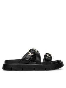 Мюли CHAMOMILE-7Y002 Badura, черный