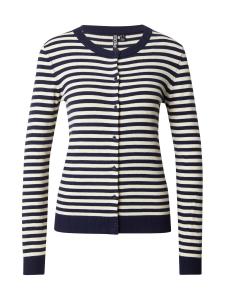 Вязаный кардиган PIECES PCNora, темно-синий