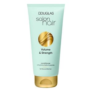 Кондиционер для волос salon hair volume & strength Douglas Collection, объем 200 мл