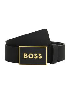 Ремень BOSS, черный