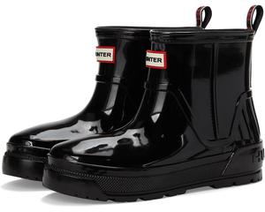 Ботинки Hunter Kids Grace, черный