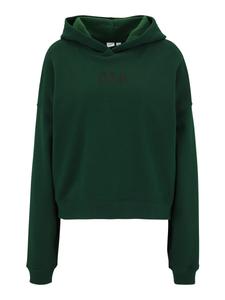 Толстовка Gap Tall, темно-зеленый