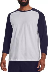 Мужская классическая футболка с рукавом 3/4 Under Armour