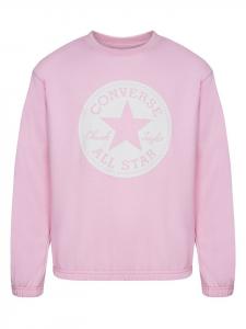 Толстовка Converse, розовый