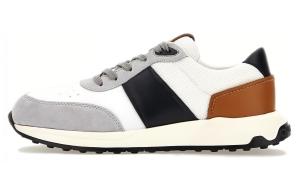 Кроссовки из кожи со вставками TOD'S, Original Shoe Box Included