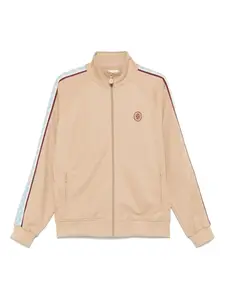 Спортивная куртка с полосками Drôle De Monsieur, нейтральный