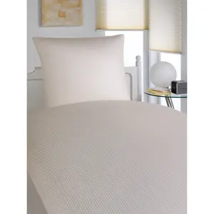 Элегантное постельное белье «Hamburger Stripes», приятное ощущение на коже Elegante, цвет natur