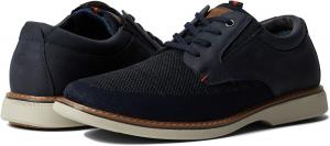 Оксфорды Otto Knit Plain Toe Oxford Nunn Bush, темно-синий