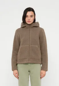 Куртка с капюшоном jdyreba, флисовая куртка Jdy, Fungi